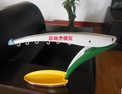通過功能手板驗證產品，好處是顯而易見的
